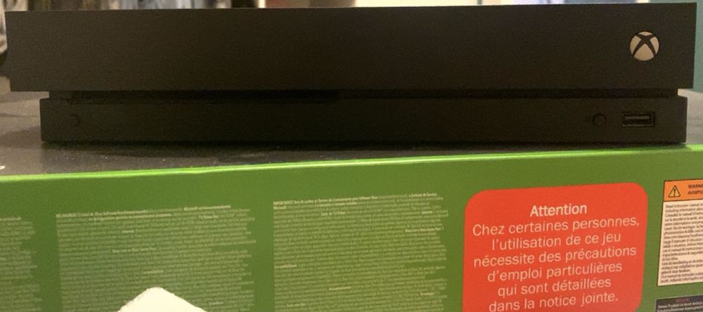 XBOX ONE X 145 Cr�py-en-Valois (60)