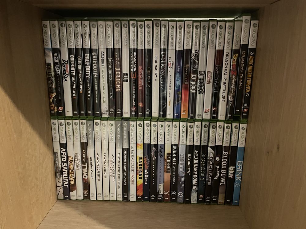 Lot Xbox 360 2800 Luigny (28)