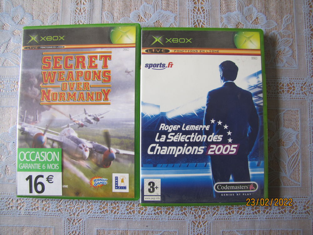 XBOX one 60 Marseille 11 (13)