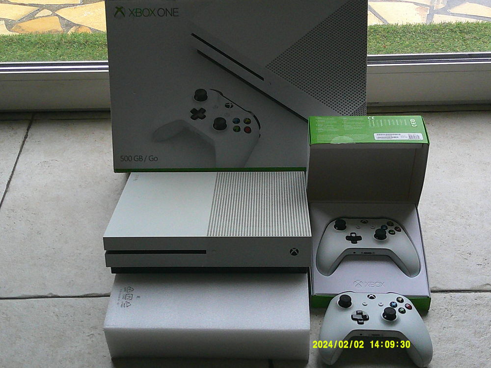  XBOX ONE 150 Bezons (95)