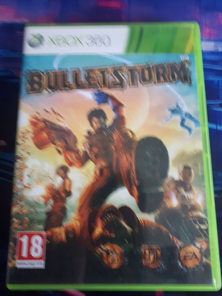 Jeu XBOX360 Bulletstorm 6 Conques-sur-Orbiel (11)