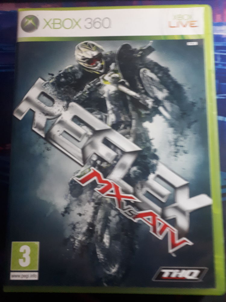 Jeu XBOX360 Mx vs atv reflex (XBOX 360) 10 Conques-sur-Orbiel (11)