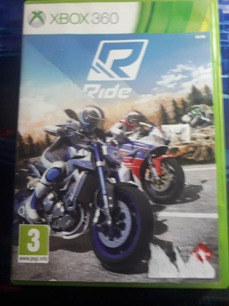 Jeu XBOX360 Ride (XBOX 360) 13 Conques-sur-Orbiel (11)