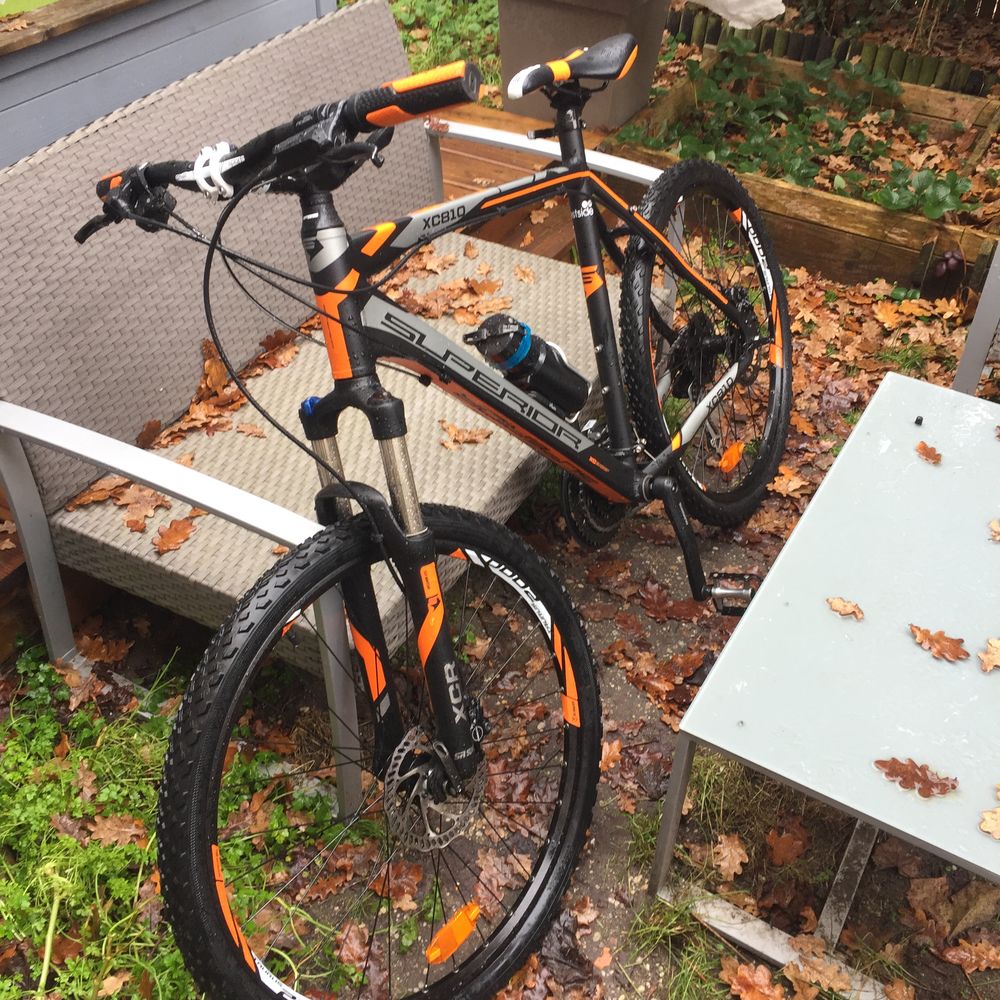 Vtt XC810 marque Superior 600 Saint-M�dard-en-Jalles (33)