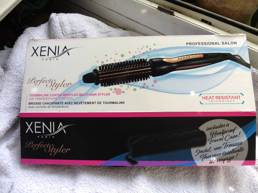 XENIA PERFECT STYLER 50 Paris 19 (75)