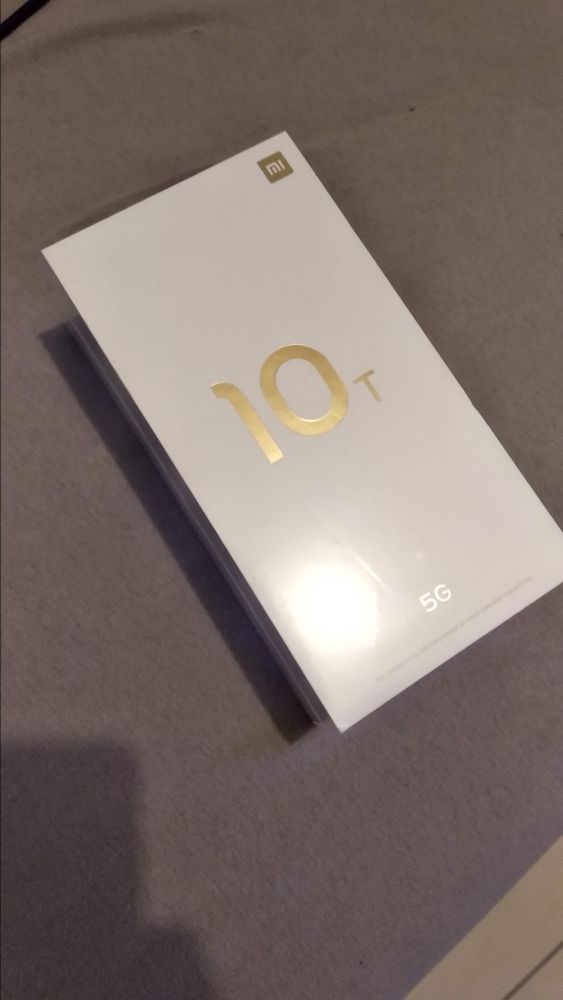 XIAOMI mi 10 T neuf avec facture 380 Marseille 10 (13)