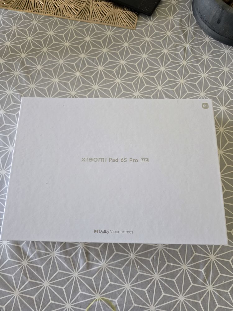 Xiaomi pad 6s pro neuf 490 Cugnaux (31)