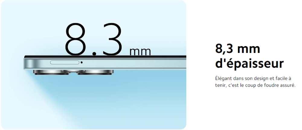 Xiaomi Redmi 13 Midnight Black 8GB RAM 256GB ROM Complet: Ch 186 Rosny-sous-Bois (93)