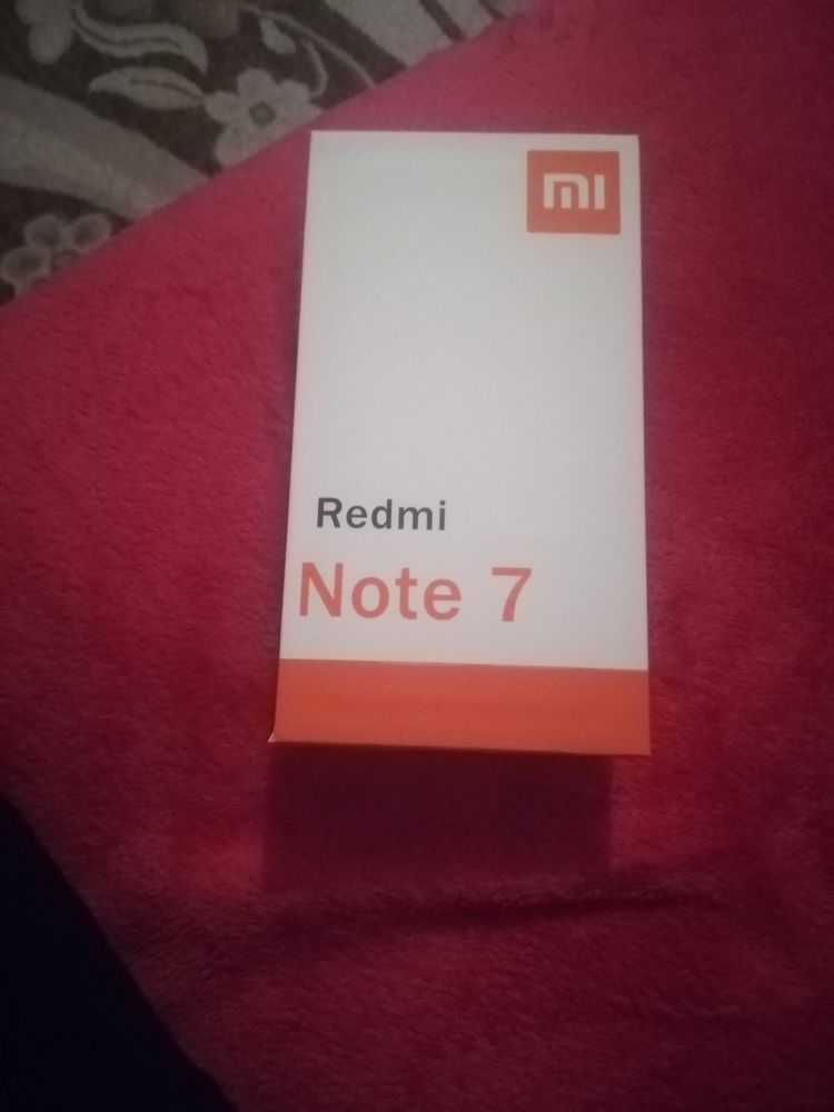 Xiaomi Redmi Note 7 32GB 2019 120 Dammarie-les-Lys (77)