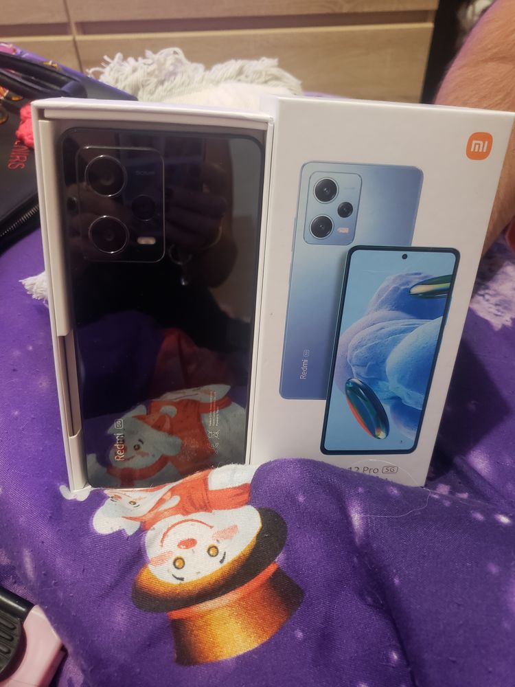 xiaomi redmi 12 pro 350 Donneville (31)