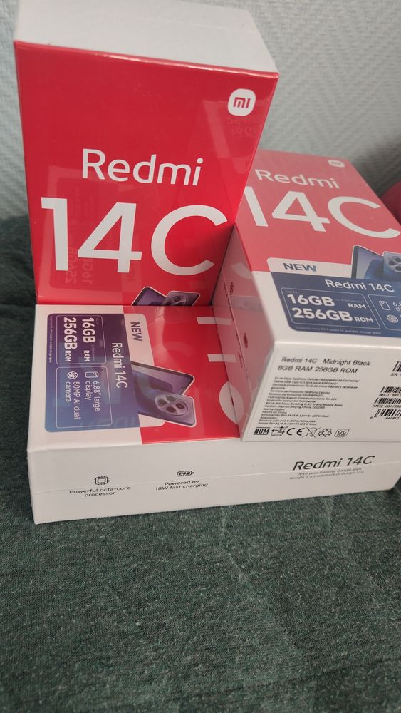 Xiaomi Redmi 14C 90 Cr�teil (94)