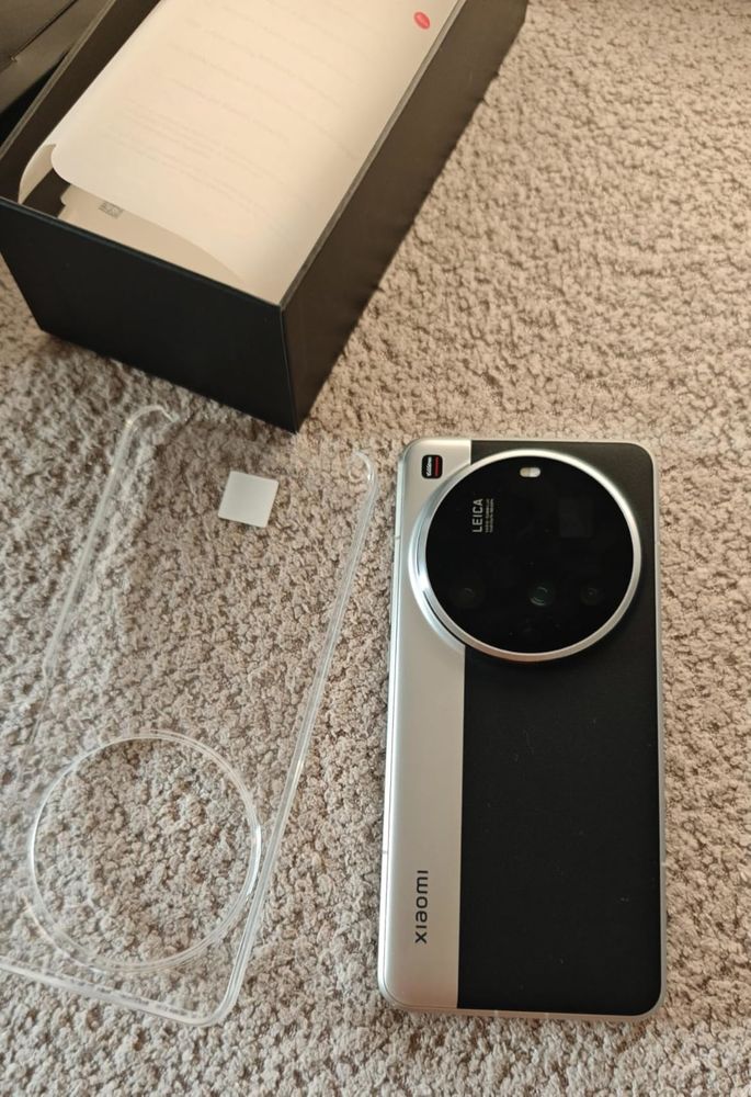 Xiaomi 15 Ultra + Pack Photo Pro 900 Paris 13 (75)