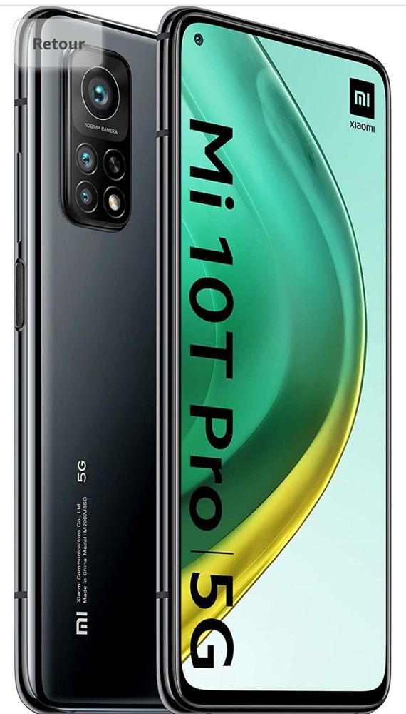 Xiaomi mi 10T pro 0 Le Petit-Quevilly (76)
