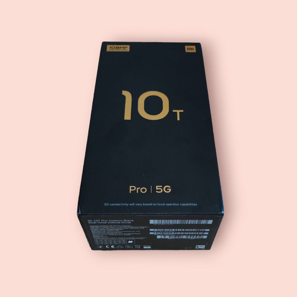 Xiaomi mi 10 T PRO 256 G0 220 H�nin-Beaumont (62)