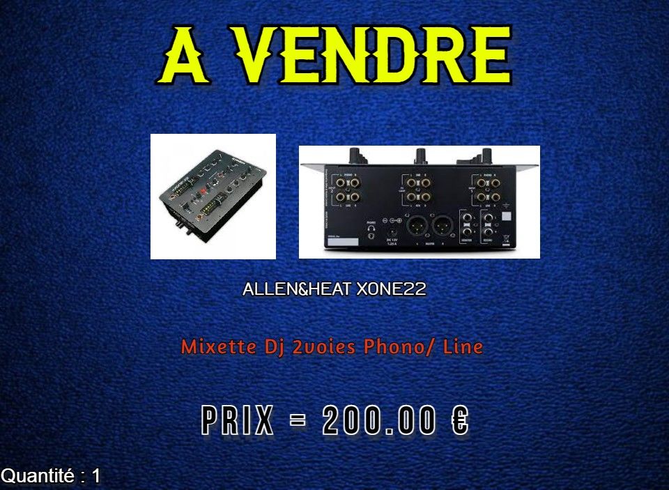 XONE22 200 Paris 20 (75)