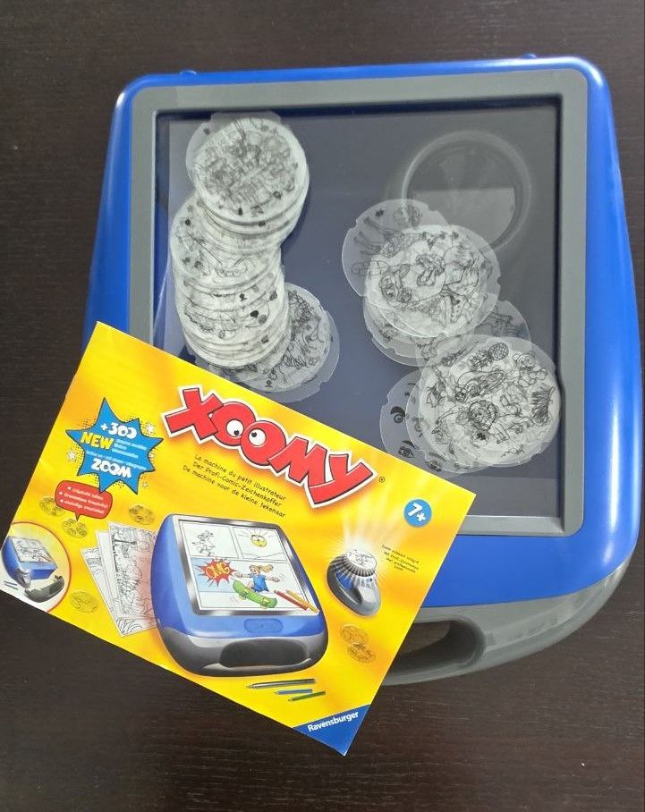 Jeu Xoomy - dessiner de mani�re ludique et cr�ative 8 Thouar�-sur-Loire (44)