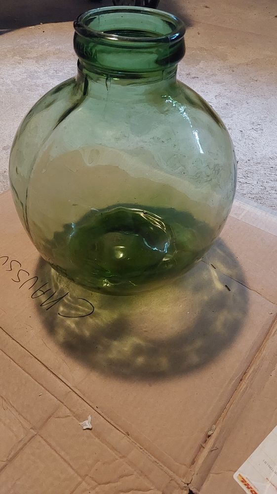 2 xVase grand format en verre 20 Saint-Michel-sur-Orge (91)