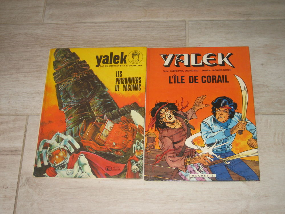 lot 2 bd YALEK eo ann�es 70/80 15 C�zy (89)