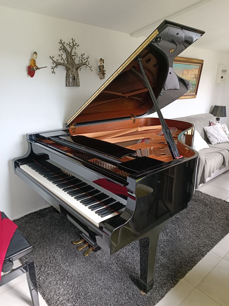 Yamaha C6 - 2006 - Piano � queue 20000 Le Bar-sur-Loup (06)