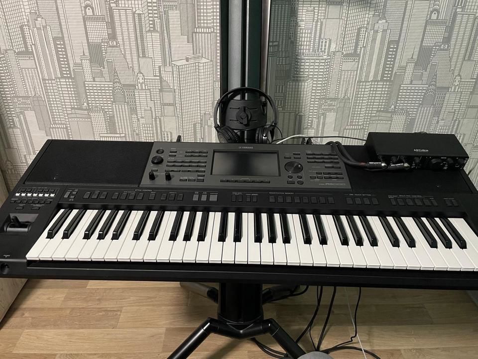 Yamaha PSR-A 5000 1200 Aurillac (15)