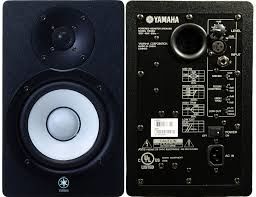 Yamaha HS50M comme neuves avec carton d'origine 200 Lille (59)