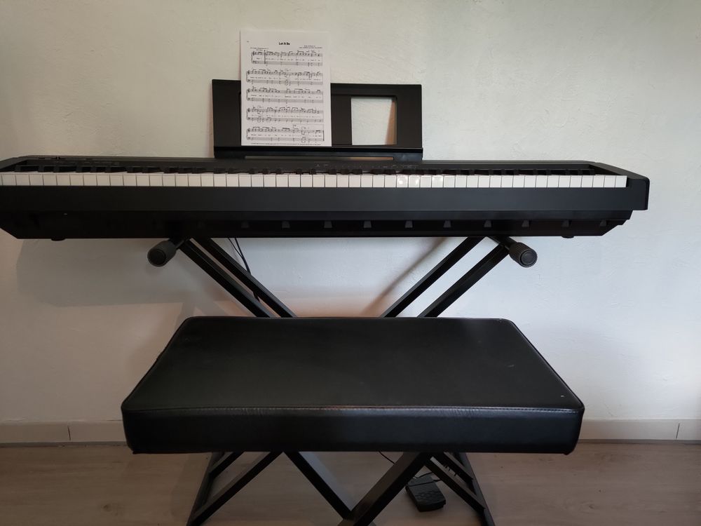 Yamaha Piano �lectrique 88 touches 400 Champ-sur-Drac (38)