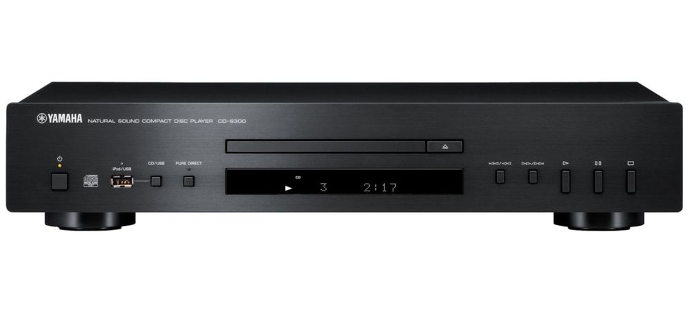 Yamaha CD-S300 179 Ciry-le-Noble (71)