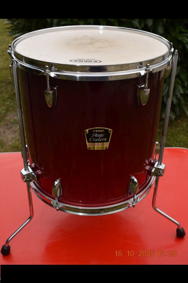 Tom 14  YAMAHA STAGE CUSTOM ADVANTAGE 120 Montargis (45)