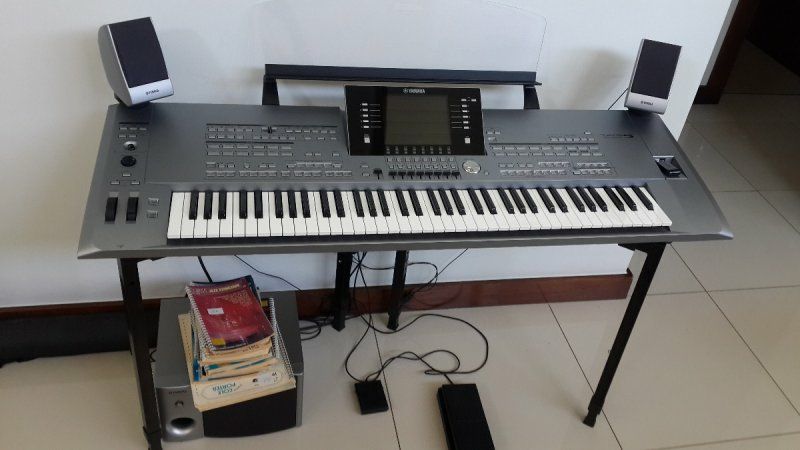 Yamaha tyros 5/76 notes 1650 Bretagne (36)