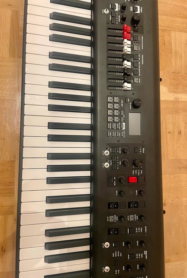 Yamaha YC73 + �tui rigide 1500 Saujon (17)