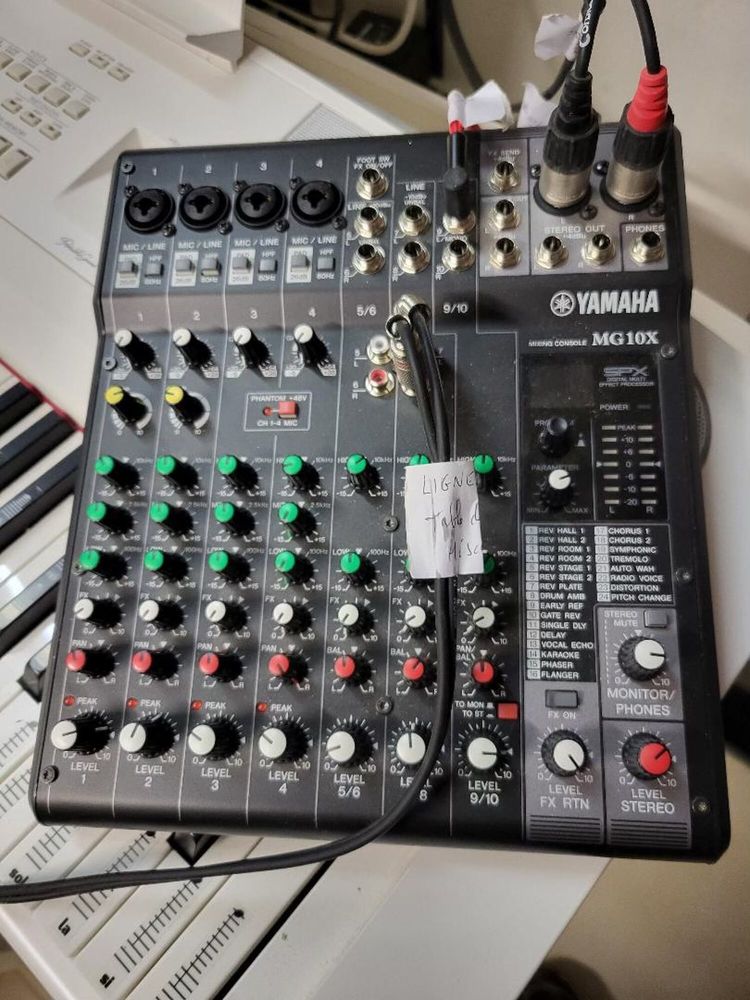 yamaha 100 Saint-Georges-d'Orques (34)