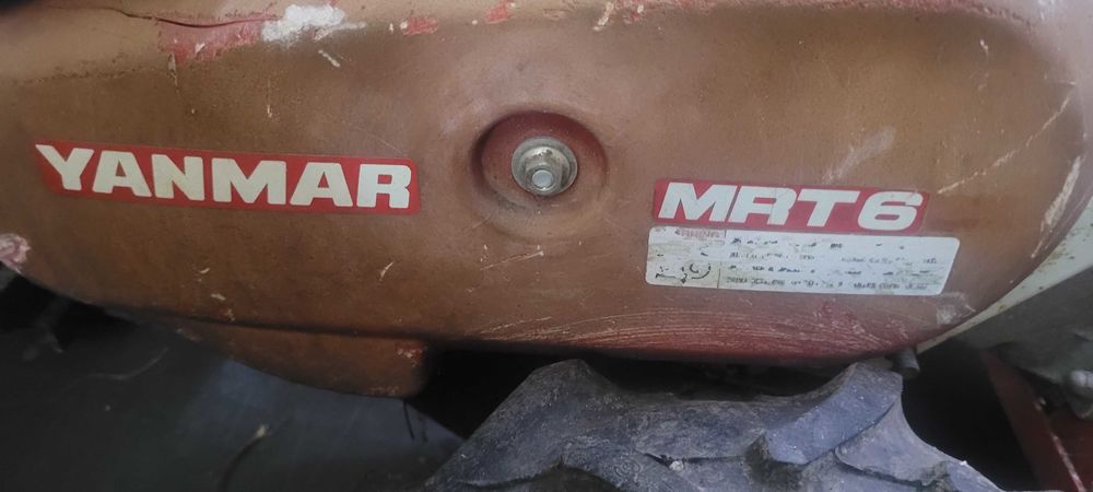 YANMAR MRT6 400 Claye-Souilly (77)