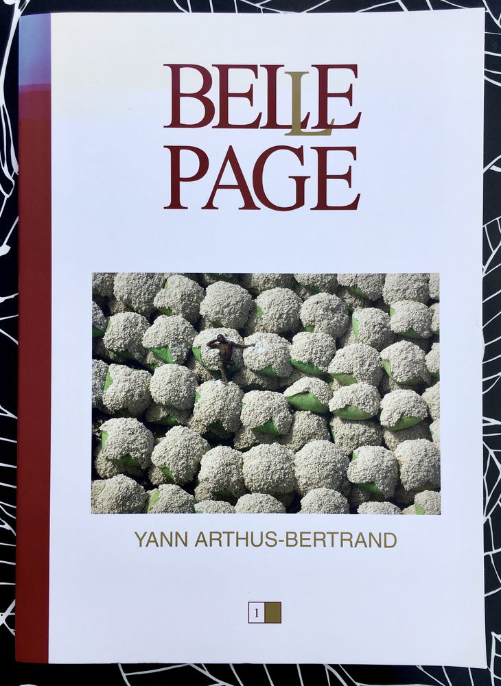 Yann Arthus Bertrand: Belle Page; Beau Livre NEUF de PHOTOS Livres et BD