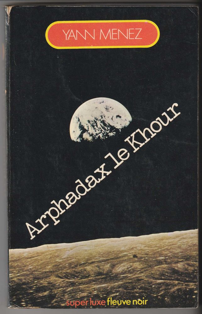 Yann Menez, Arphadax le Khour
5 Sauxillanges (63)