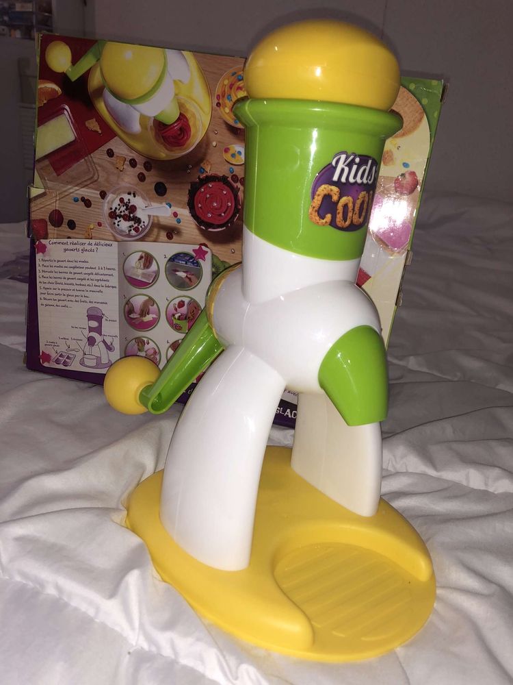 yaourt glac� 15 Vesoul (70)