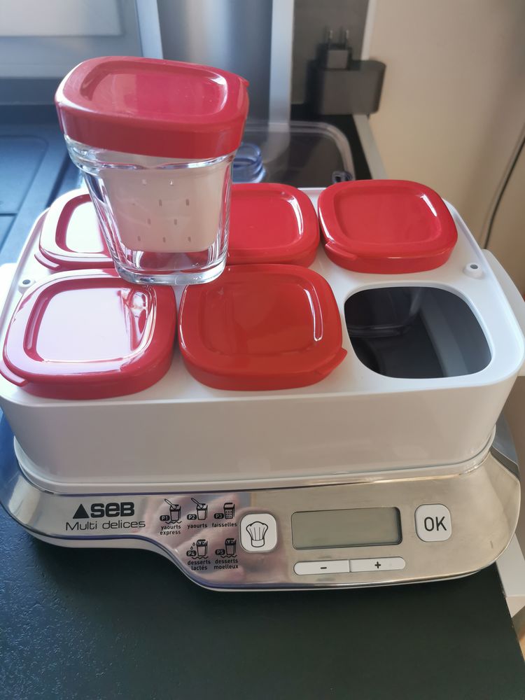 Yaourtiere fromag�re multidelice 70 Bornel (60)