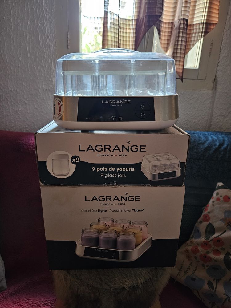 Yaourti�re LAGRANGE 50 Ponteilla (66)