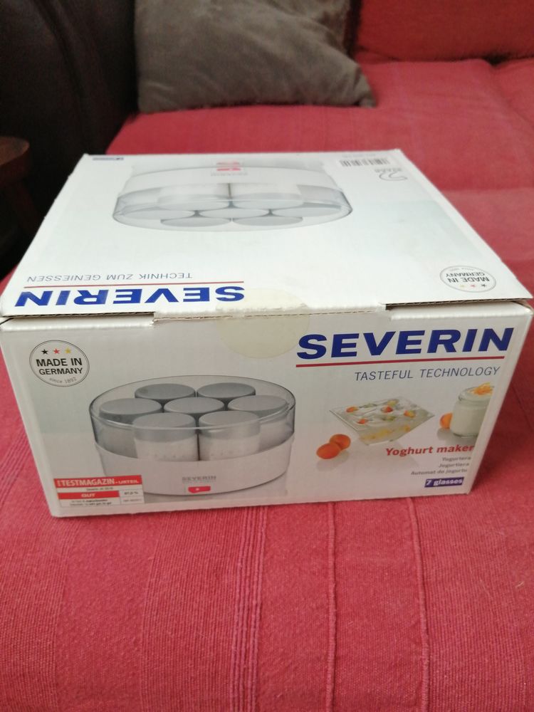 Yaourti�re neuve 7 pots en verre 0 Salon-de-Provence (13)