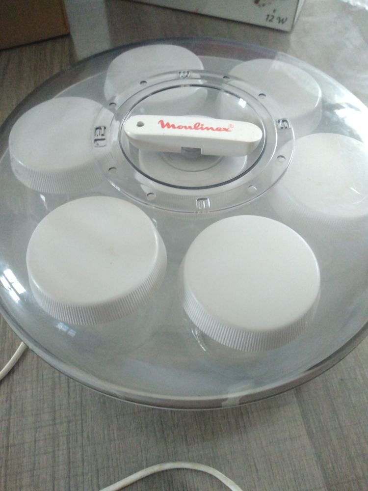 Yaourti�re, sorbeti�re, cafeti�re 0 Notre-Dame-de-Gravenchon (76)