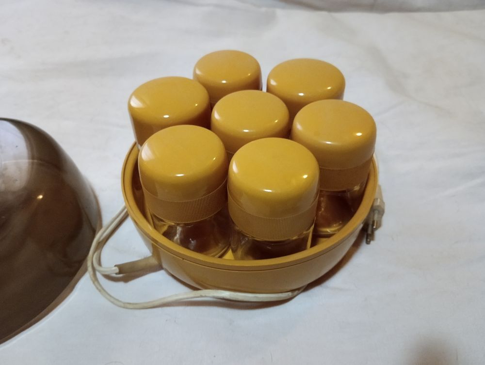 Yaourti�re vintage 35 Vic-le-Comte (63)