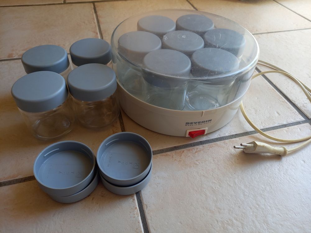 Yaourti�re 25 Neuilly (89)