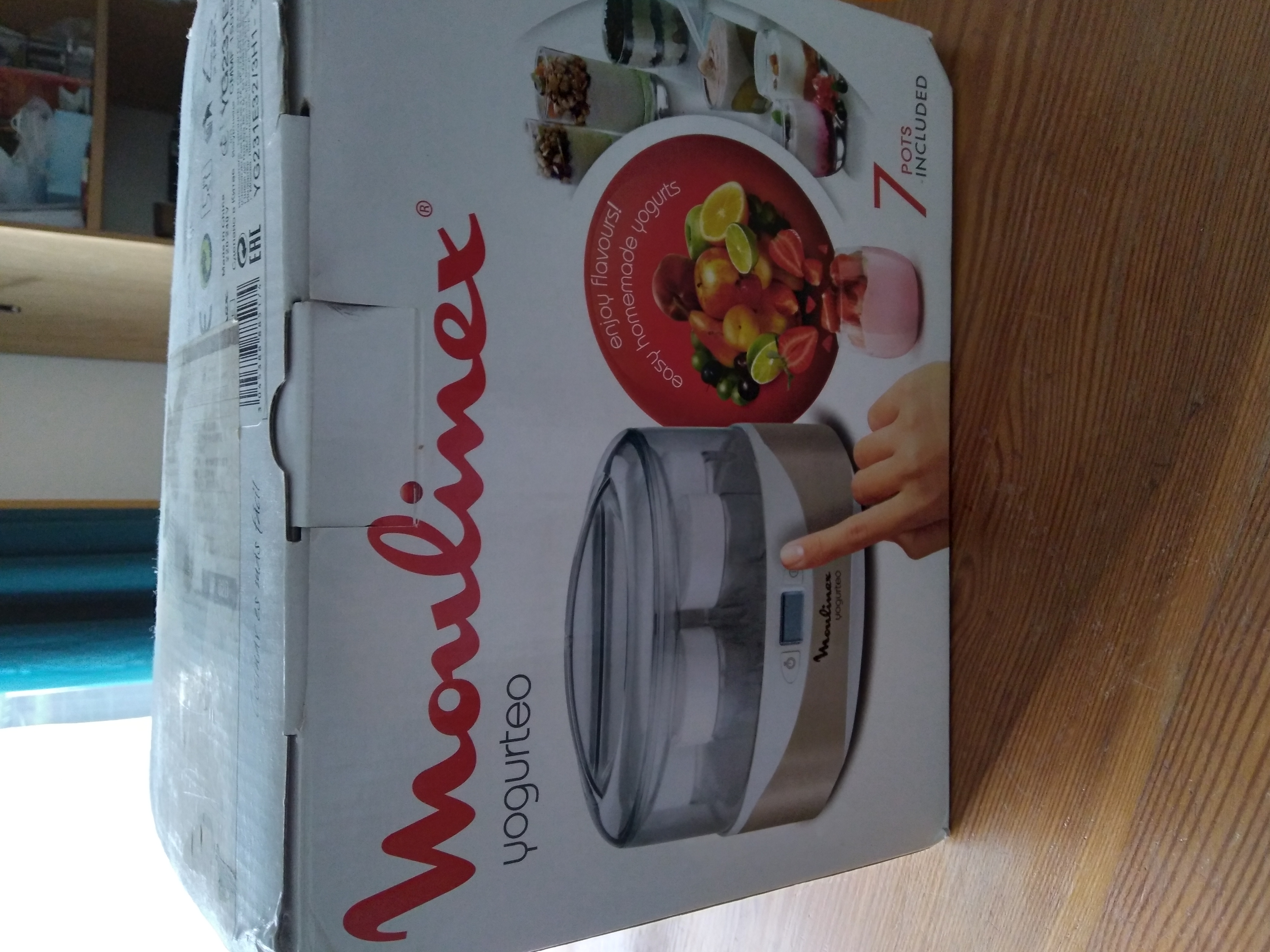 Yaourti�re 150 Pr�vessin-Mo�ns (01)