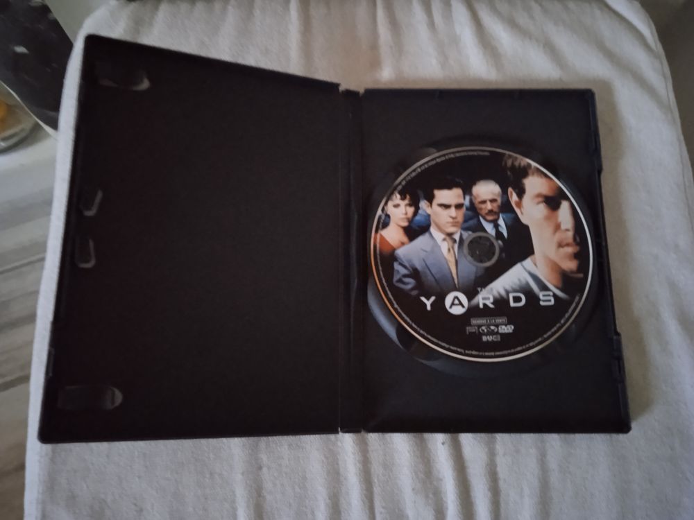 Dvd The Yards 15 Talange (57)