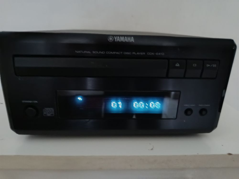 yayamaha cdx-e410 90 Ch�teaudun (28)