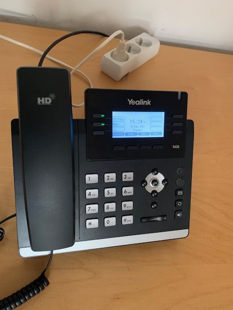 Yealink T�l�phone IP 50 Montigny-le-Bretonneux (78)