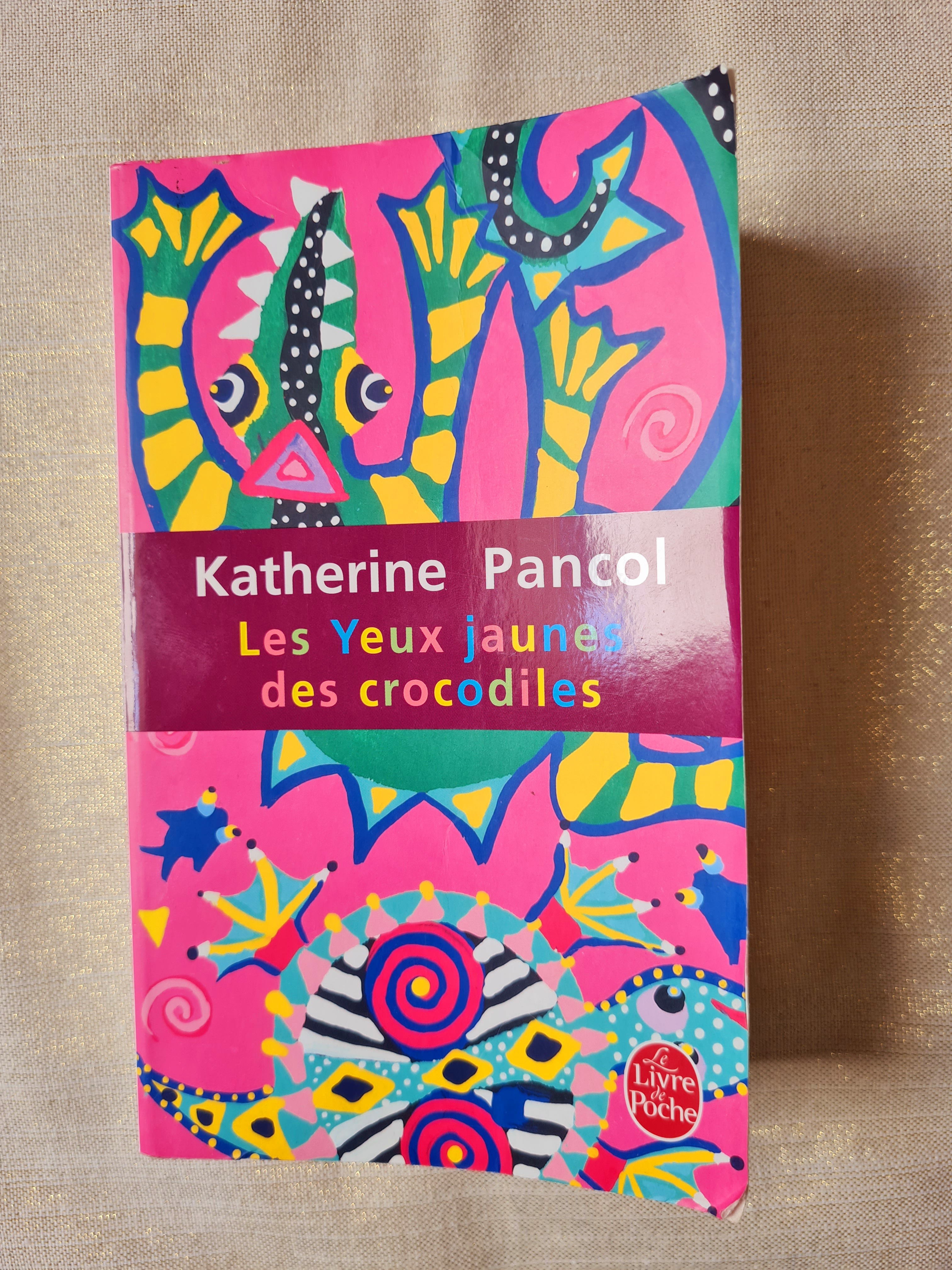 Les yeux jaunes des crocodiles 3 Hy�res (83)