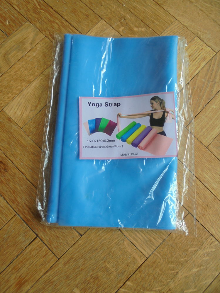 Yoga strap (53) 5 Tours (37)