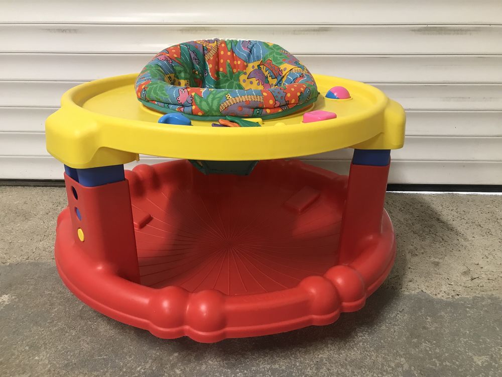 youpala fixe .marque evenflo pour 10eur  VENIR CHERCHER PLAC 10 Draveil (91)