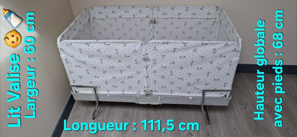 Youpla-Do2000 (Lit Valise) 50 Coulommiers (77)