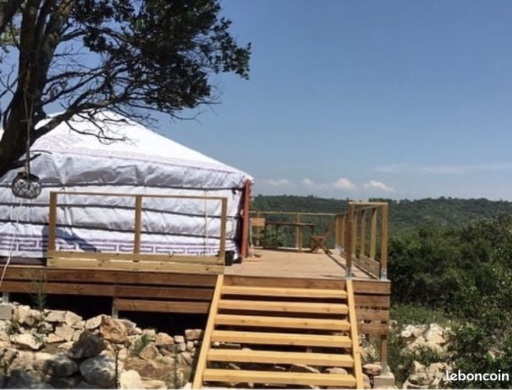 Yourte Mongole 22000 Solli�s-Toucas (83)